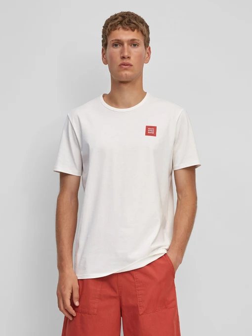 Футболки и поло Marc O’Polo DENIM модель 165232351042-106 Фото