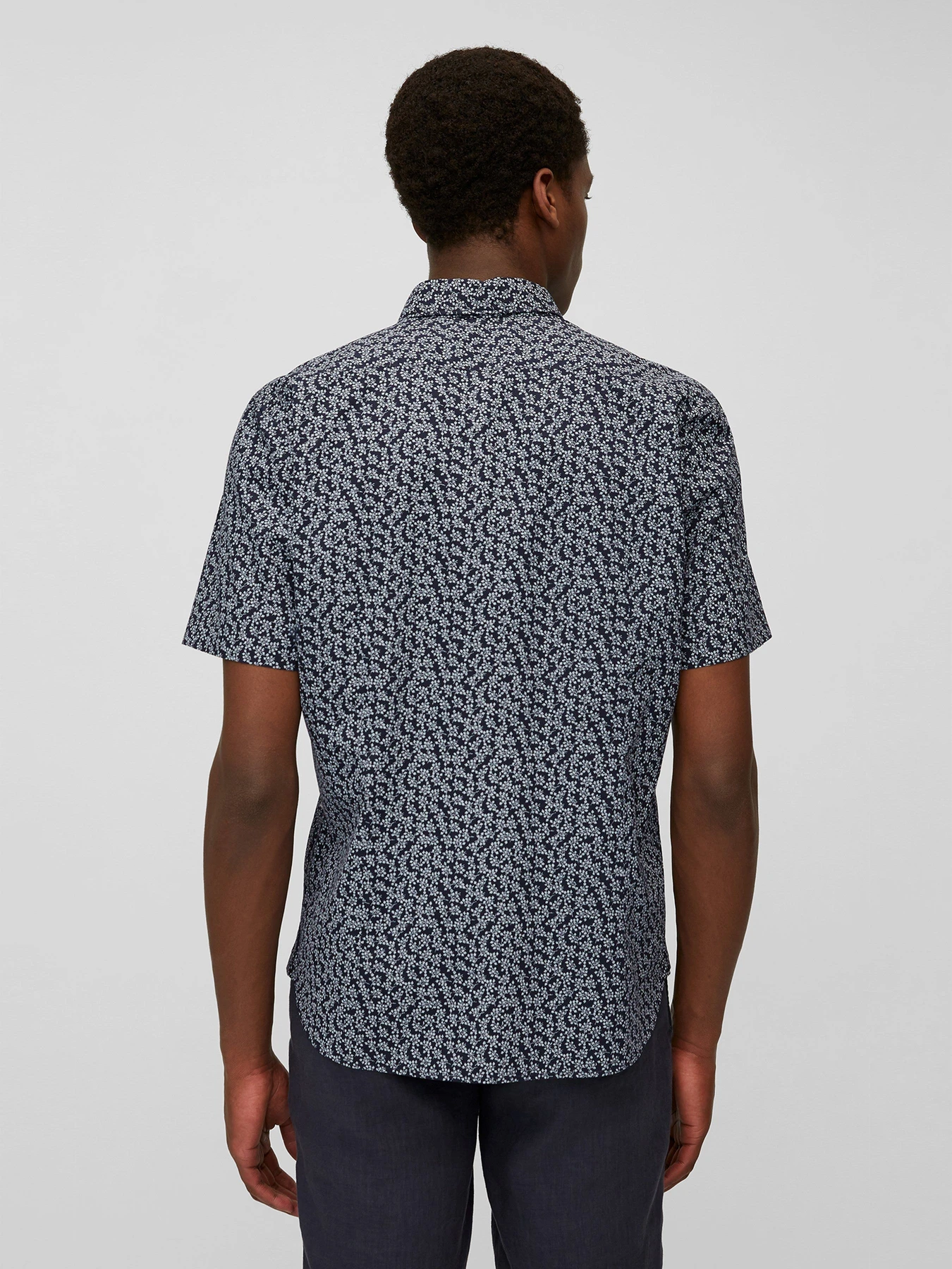 Рубашки Marc O’Polo модель 123720141012-Z87 Рубашки Marc O’Polo модель 123720141012-Z87 Фото