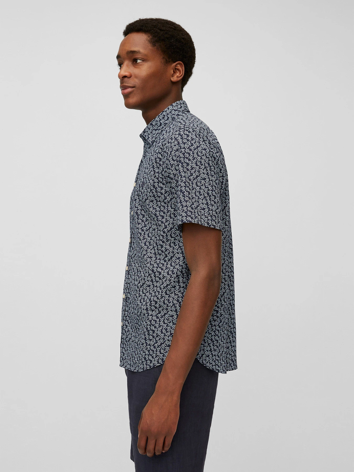 Рубашки Marc O’Polo модель 123720141012-Z87 Рубашки Marc O’Polo модель 123720141012-Z87 Фото