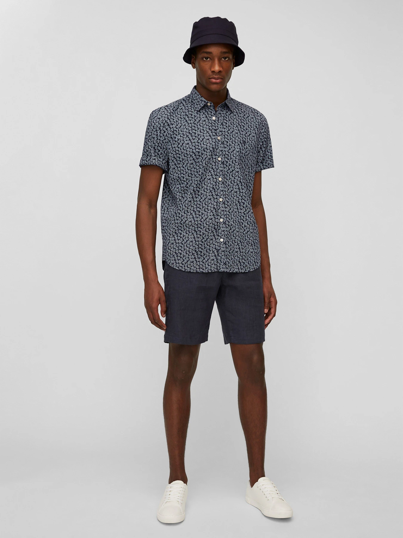 Рубашки Marc O’Polo модель 123720141012-Z87 Рубашки Marc O’Polo модель 123720141012-Z87 Фото