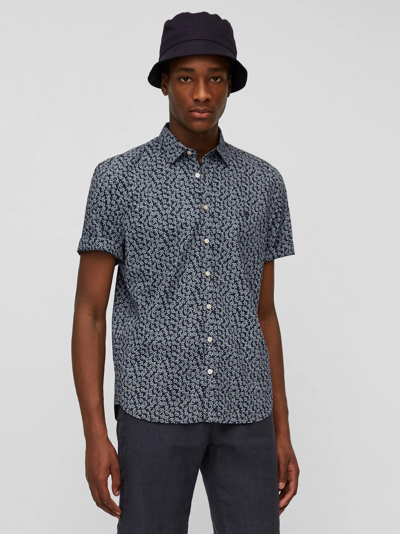 Рубашки Marc O’Polo модель 123720141012-Z87 Рубашки Marc O’Polo модель 123720141012-Z87 Фото