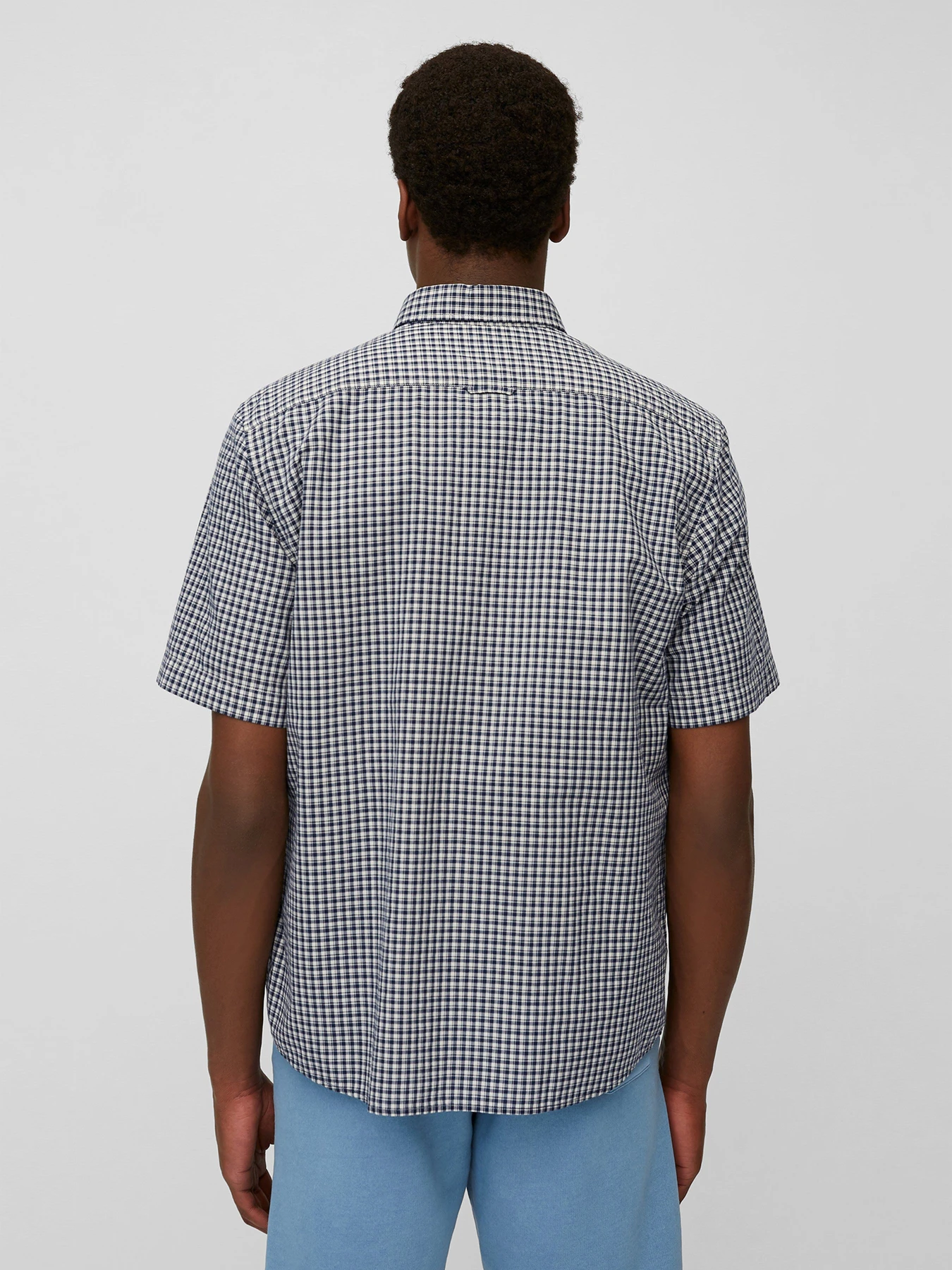 Рубашки Marc O’Polo модель 123731441006-E83 Рубашки Marc O’Polo модель 123731441006-E83 Фото