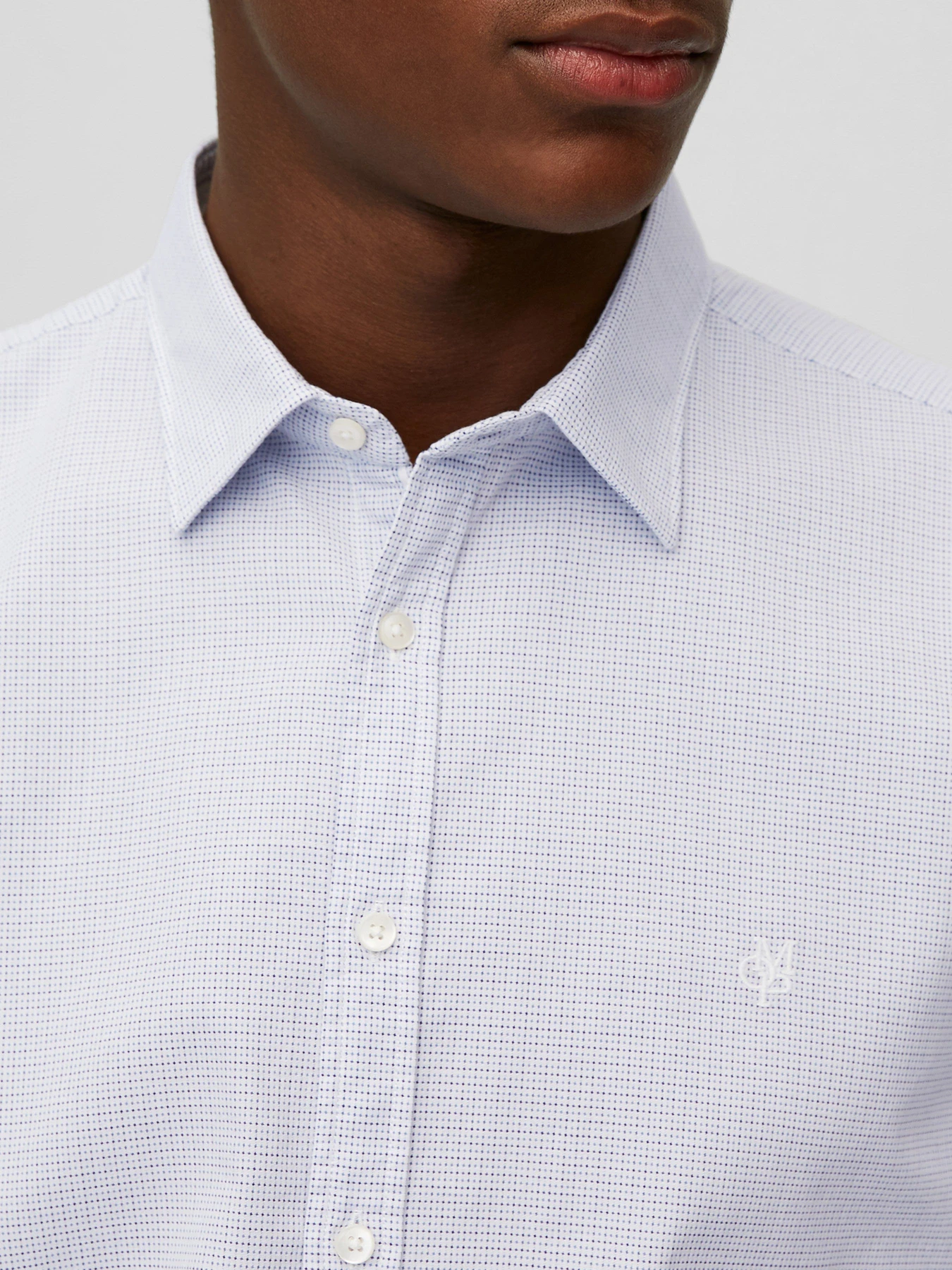 Рубашки Marc O’Polo модель 123738641012-Z85 Рубашки Marc O’Polo модель 123738641012-Z85 Фото
