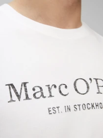 Футболки і поло Marc O’Polo модель 122222051352-100 Фото