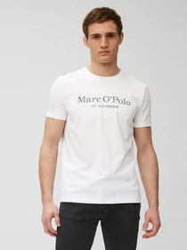 Футболки і поло Marc O’Polo модель 122222051352-100 Фото