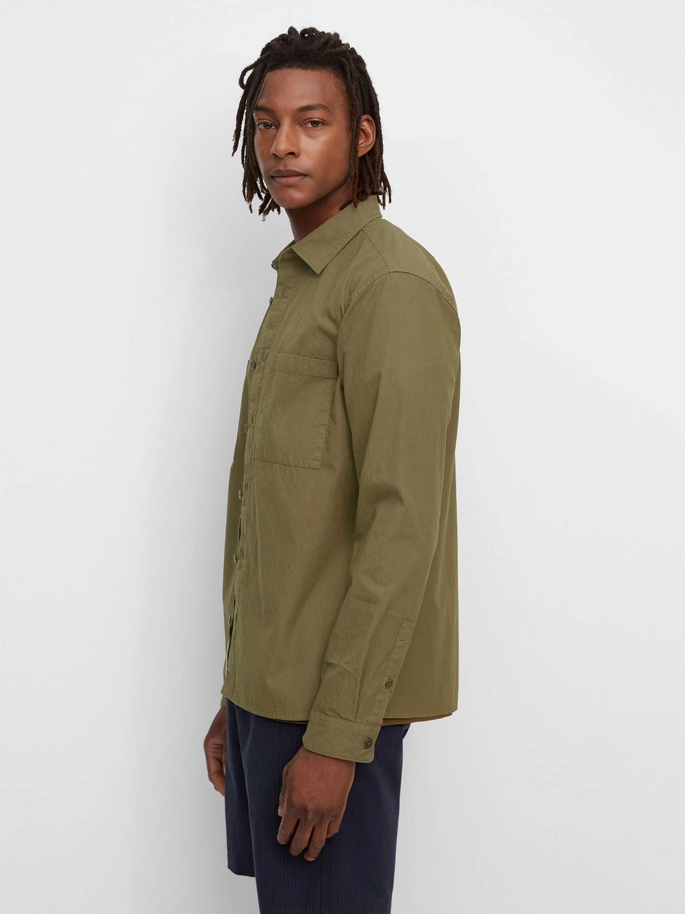 Рубашки Marc O’Polo модель 126735242122-749 Фото