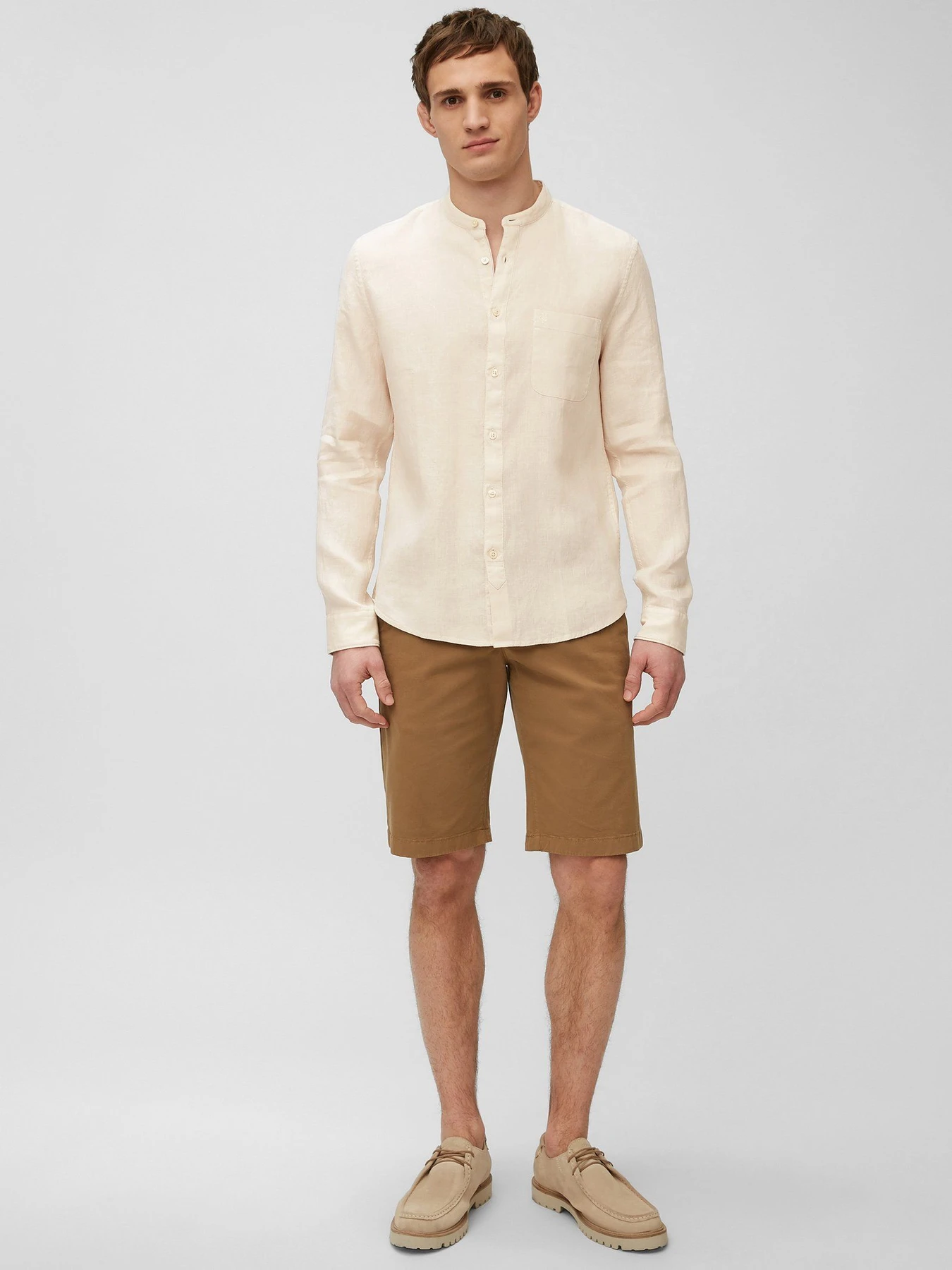 Рубашки Marc O’Polo модель 123742842084-115 Фото