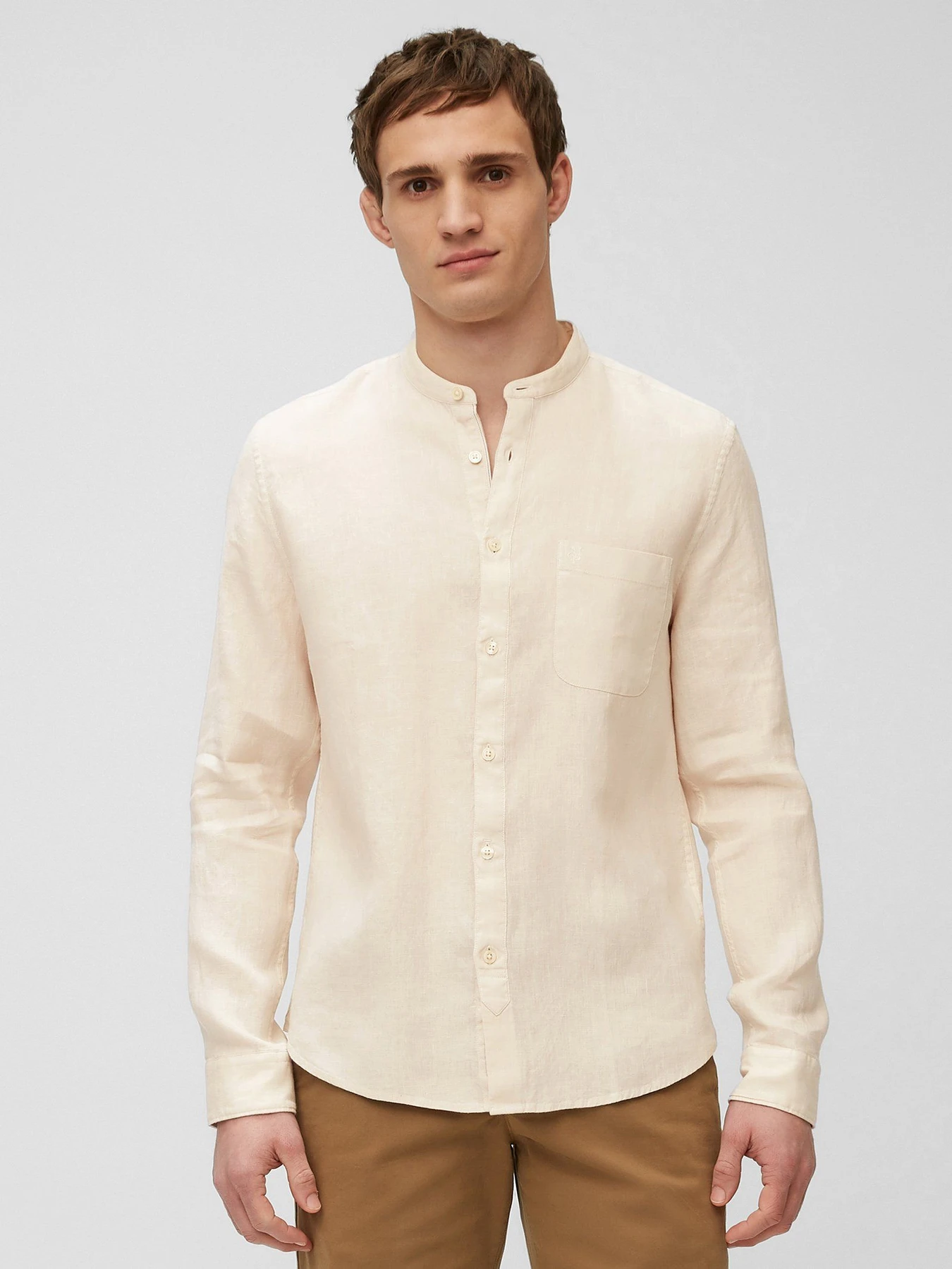 Рубашки Marc O’Polo модель 123742842084-115 Фото