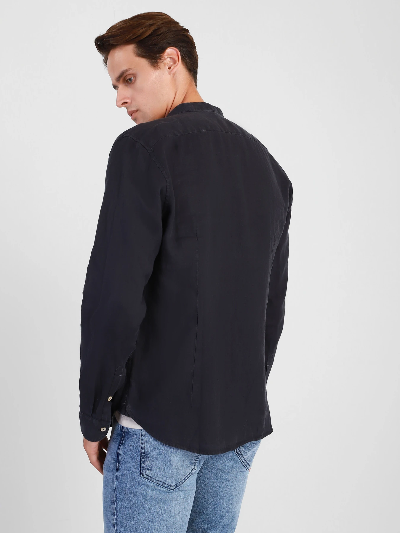 Рубашки Marc O’Polo модель 123742842084-991 Рубашки Marc O’Polo модель 123742842084-991 Фото