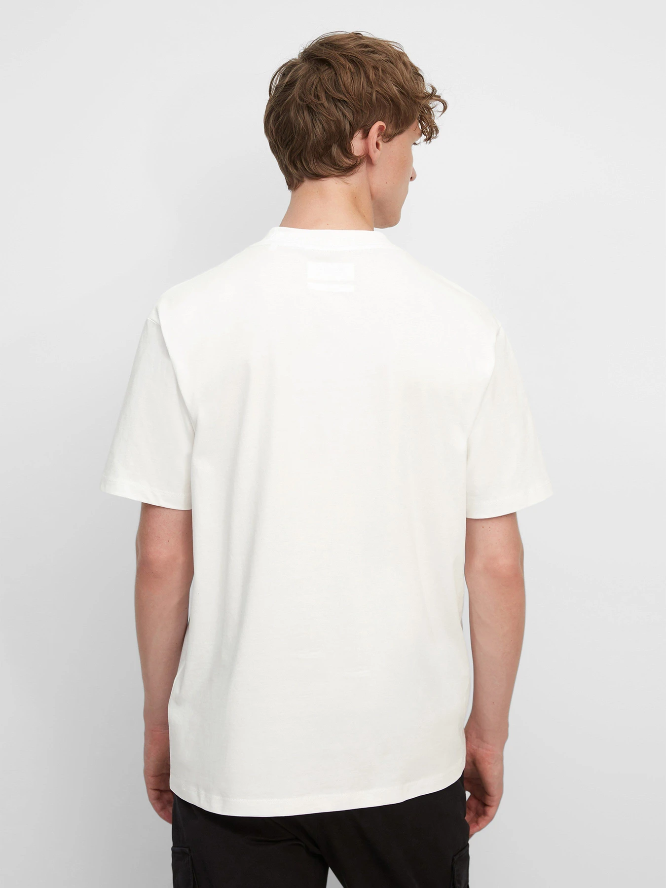 Футболки и поло Marc O’Polo DENIM модель 167236251280-100 Фото