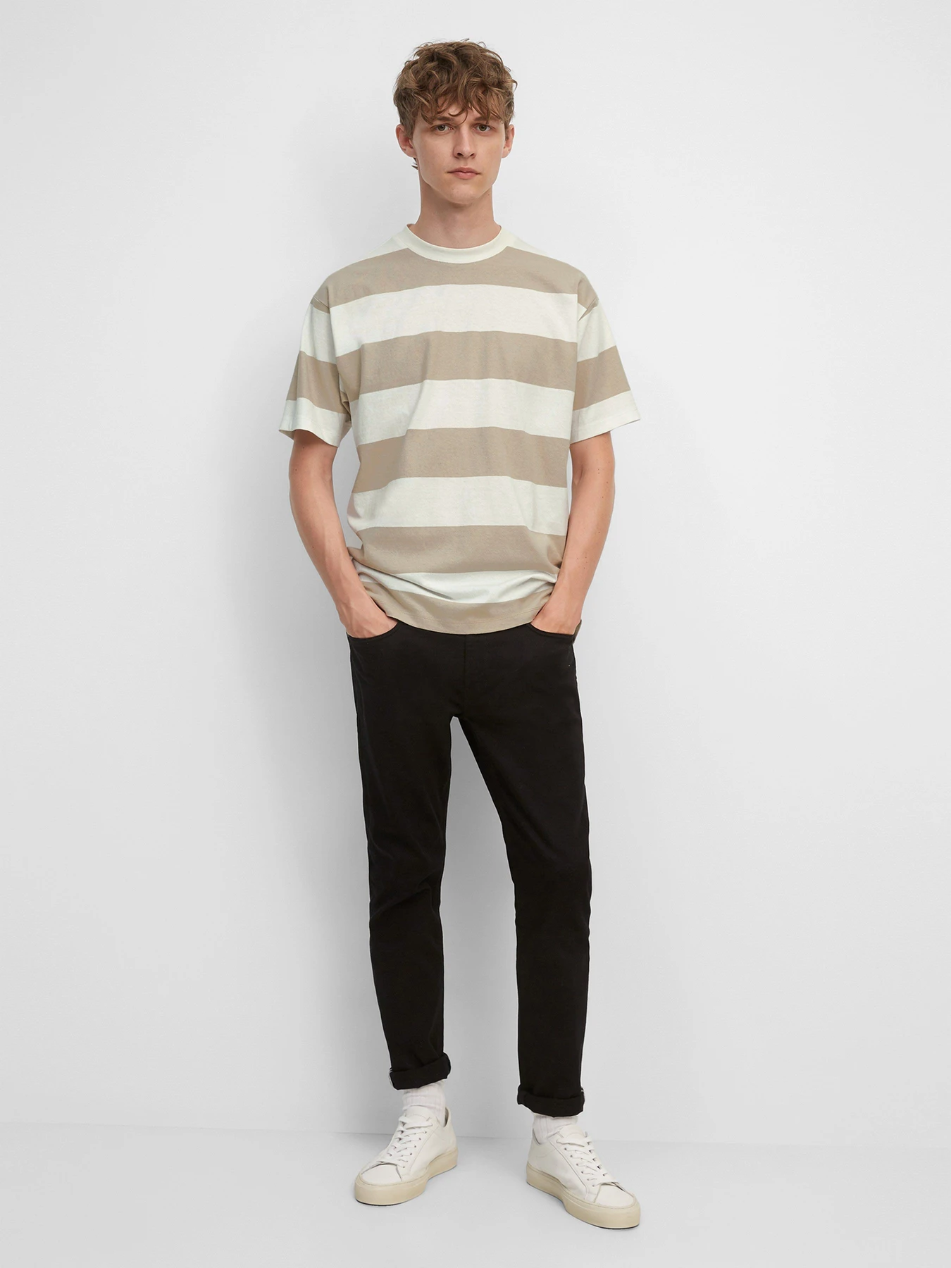 Футболки и поло Marc O’Polo DENIM модель 167245351250-N25 Футболки и поло Marc O’Polo DENIM модель 167245351250-N25 Фото
