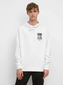 Худи и свитшоты Marc O’Polo DENIM модель 167305554130-100 Фото