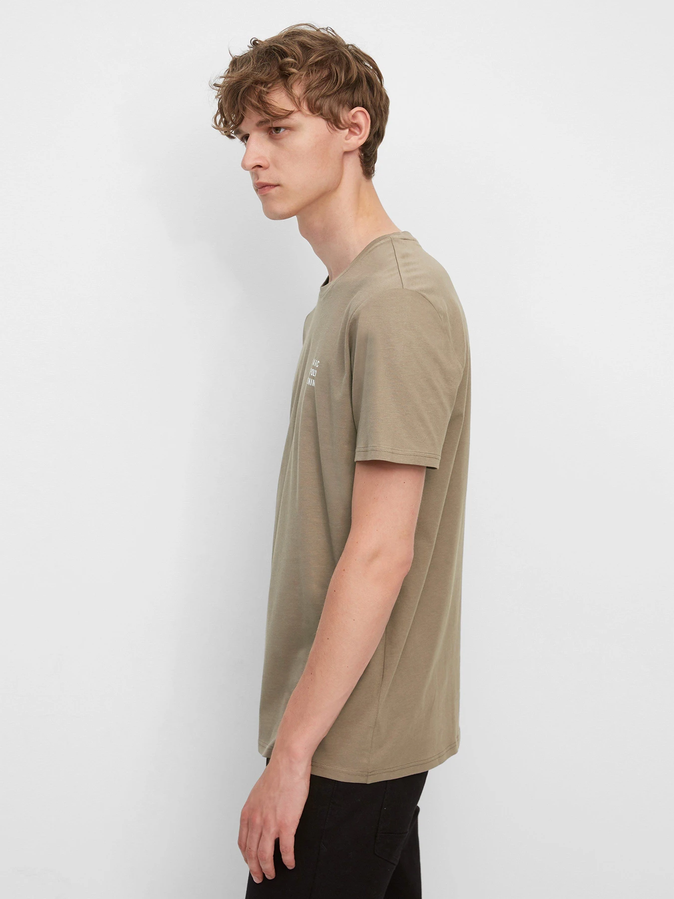 Футболки и поло Marc O’Polo DENIM модель M67232351042-N92 Футболки и поло Marc O’Polo DENIM модель M67232351042-N92 Фото