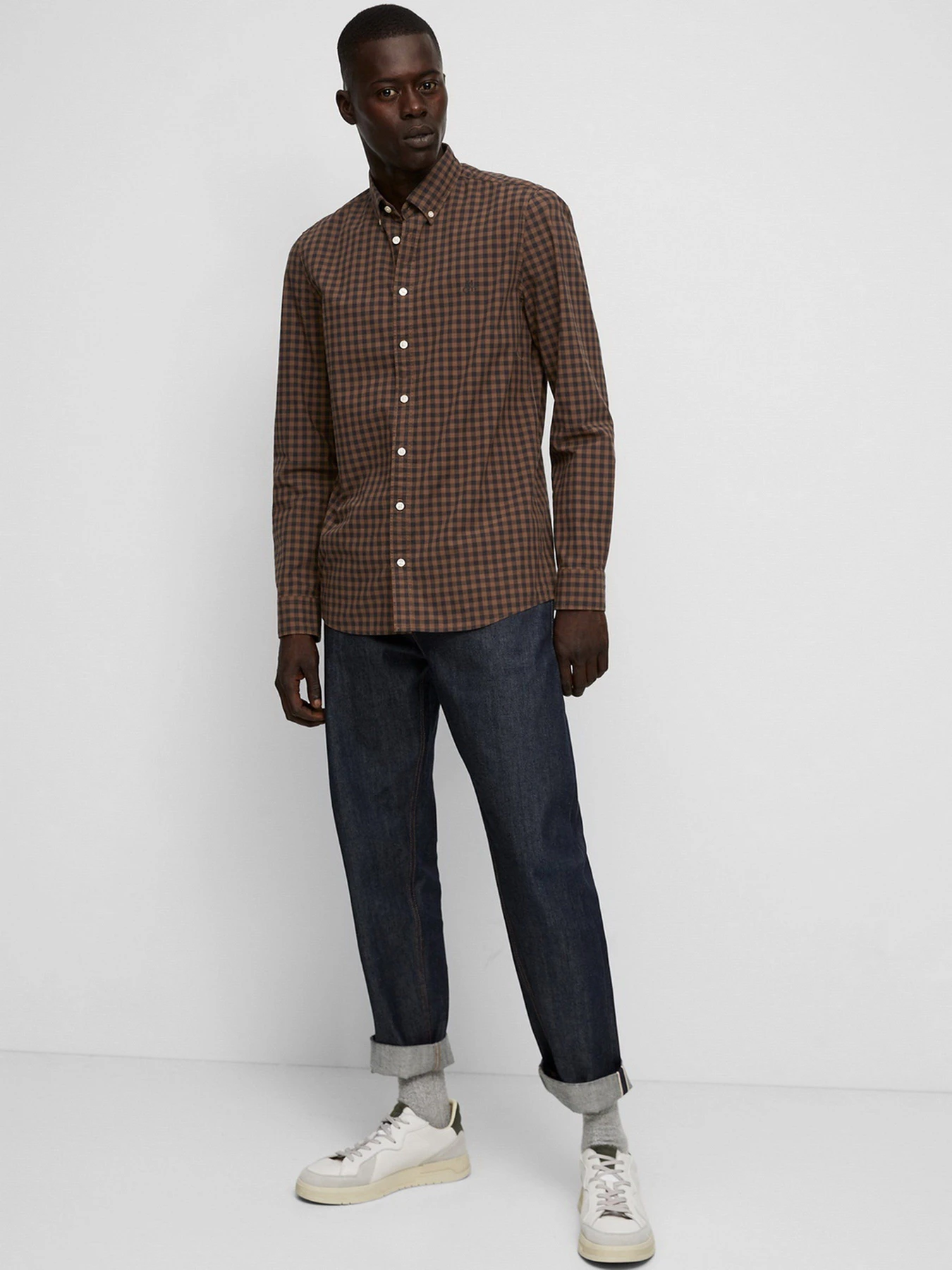 Сорочки Marc O’Polo модель 127702842146-A71 Сорочки Marc O’Polo модель 127702842146-A71 Фото