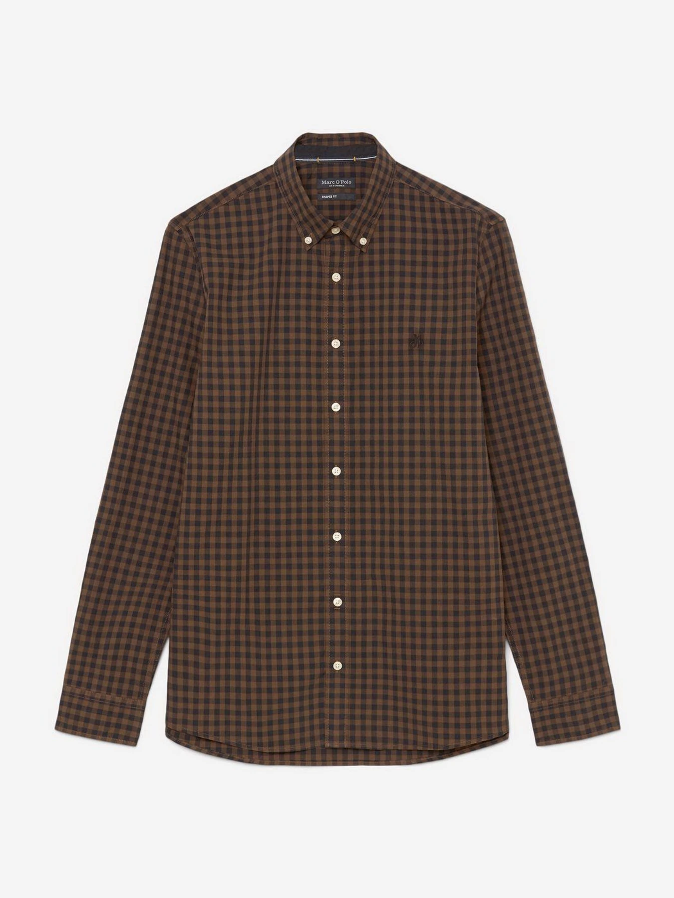 Сорочки Marc O’Polo модель 127702842146-A71 Сорочки Marc O’Polo модель 127702842146-A71 Фото