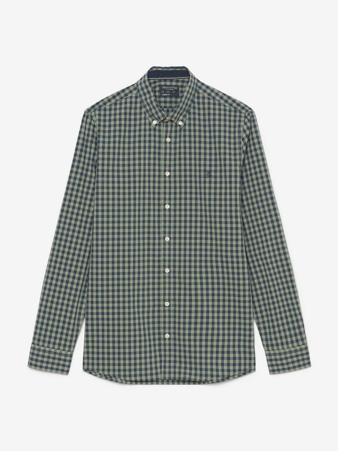 Сорочки Marc O’Polo модель 127702842146-G47 Сорочки Marc O’Polo модель 127702842146-G47 Фото