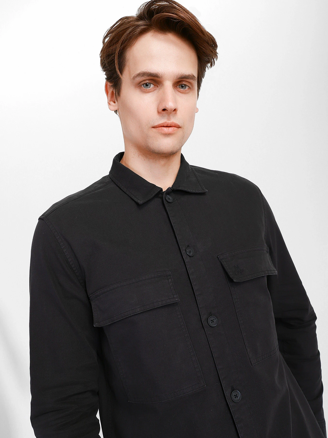 Сорочки Marc O’Polo модель 127737342098-991 Сорочки Marc O’Polo модель 127737342098-991 Фото