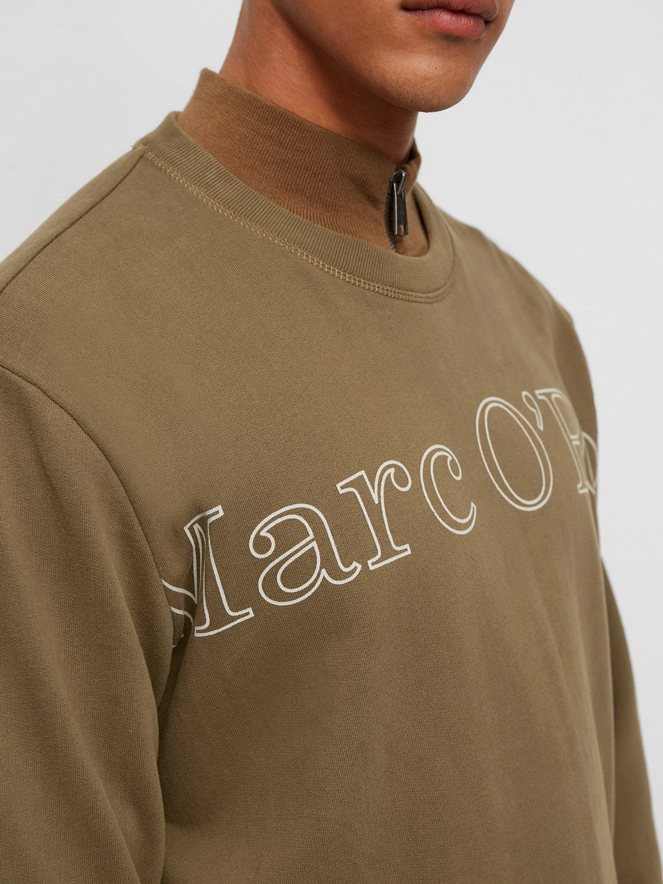 Худи и свитшоты Marc O’Polo модель 128406154040-771 Худи и свитшоты Marc O’Polo модель 128406154040-771 Фото