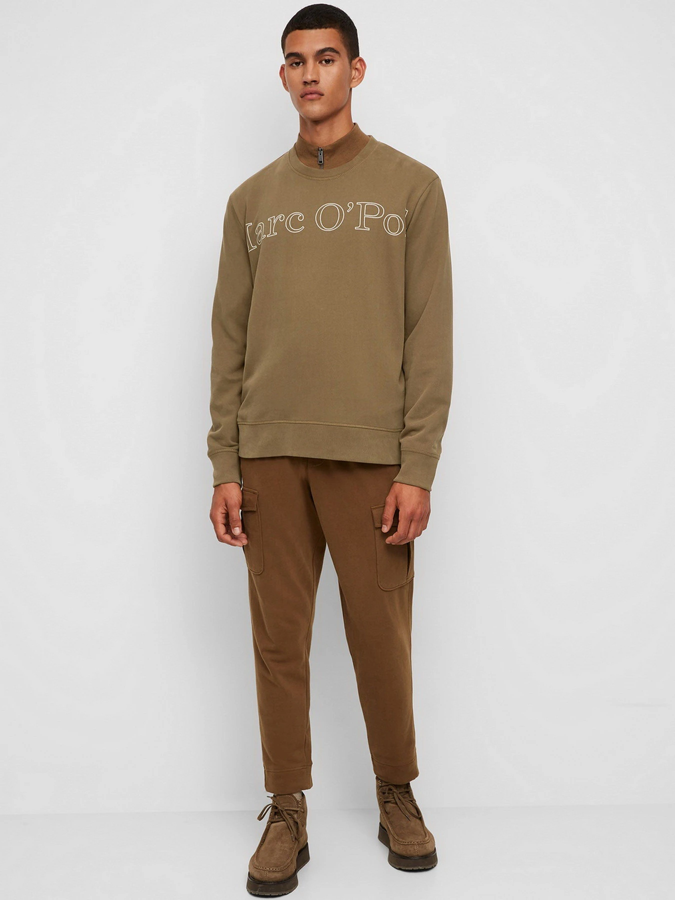 Худи и свитшоты Marc O’Polo модель 128406154040-771 Худи и свитшоты Marc O’Polo модель 128406154040-771 Фото