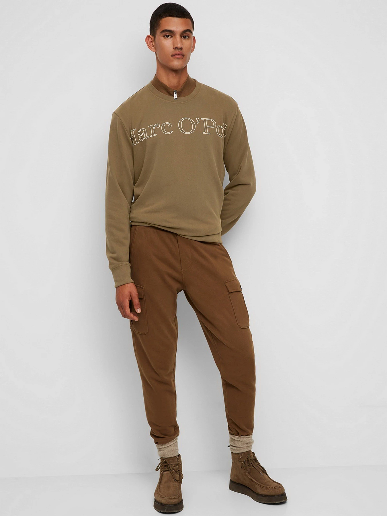Худи и свитшоты Marc O’Polo модель 128406154040-771 Худи и свитшоты Marc O’Polo модель 128406154040-771 Фото