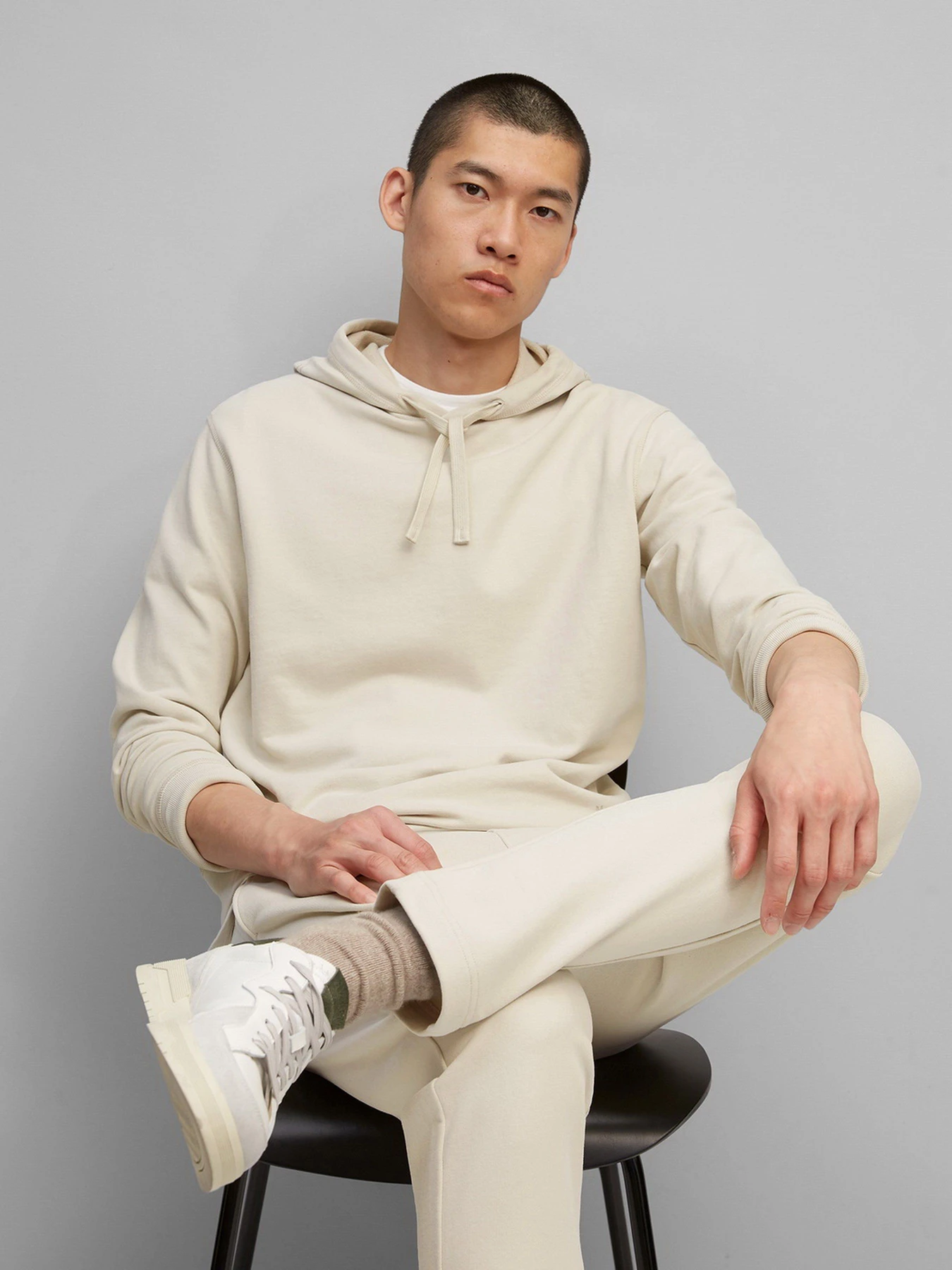 Худи и свитшоты Marc O’Polo модель 128406154060-161 Худи и свитшоты Marc O’Polo модель 128406154060-161 Фото