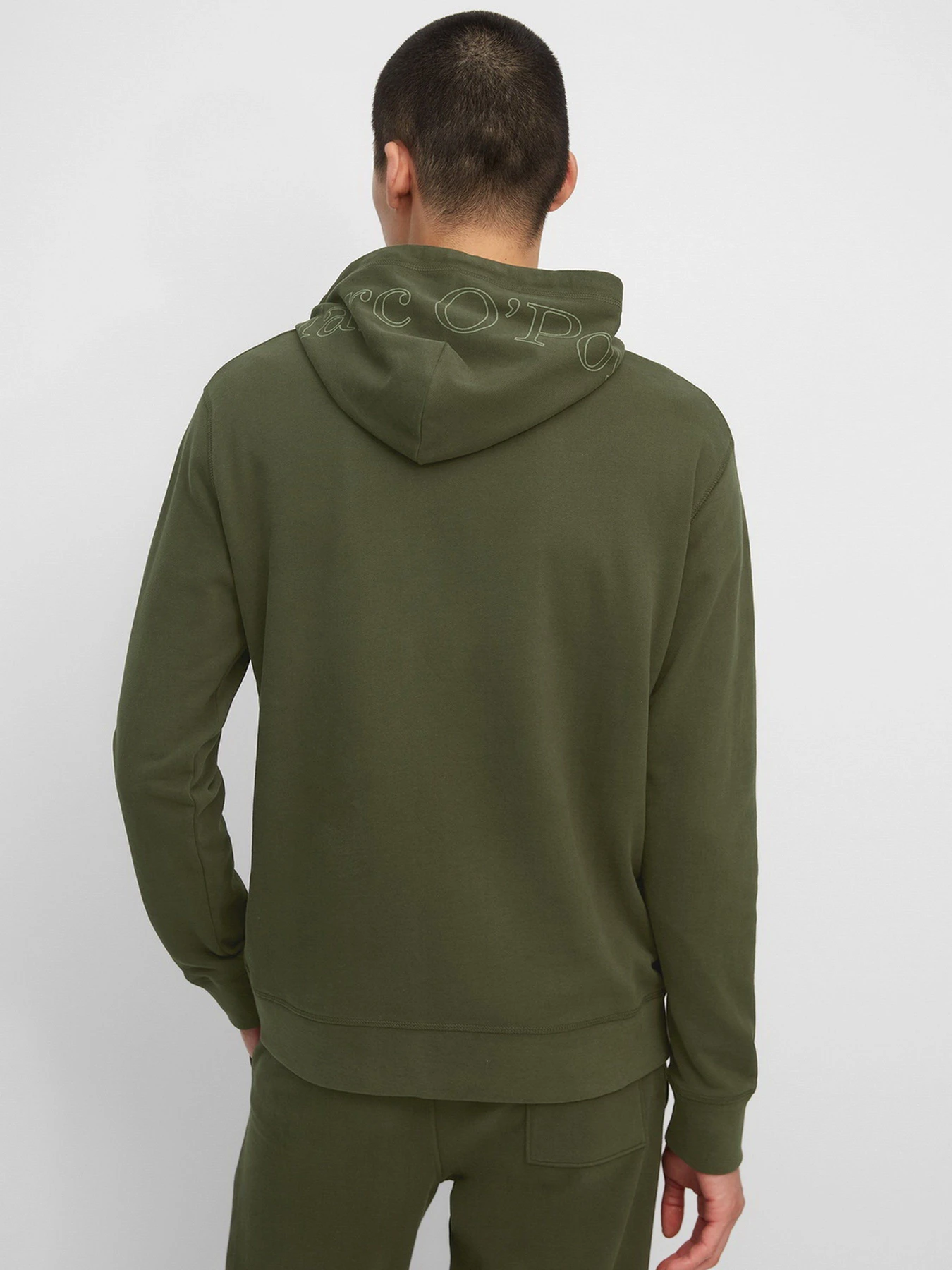 Худи и свитшоты Marc O’Polo модель 128406154060-428 Худи и свитшоты Marc O’Polo модель 128406154060-428 Фото