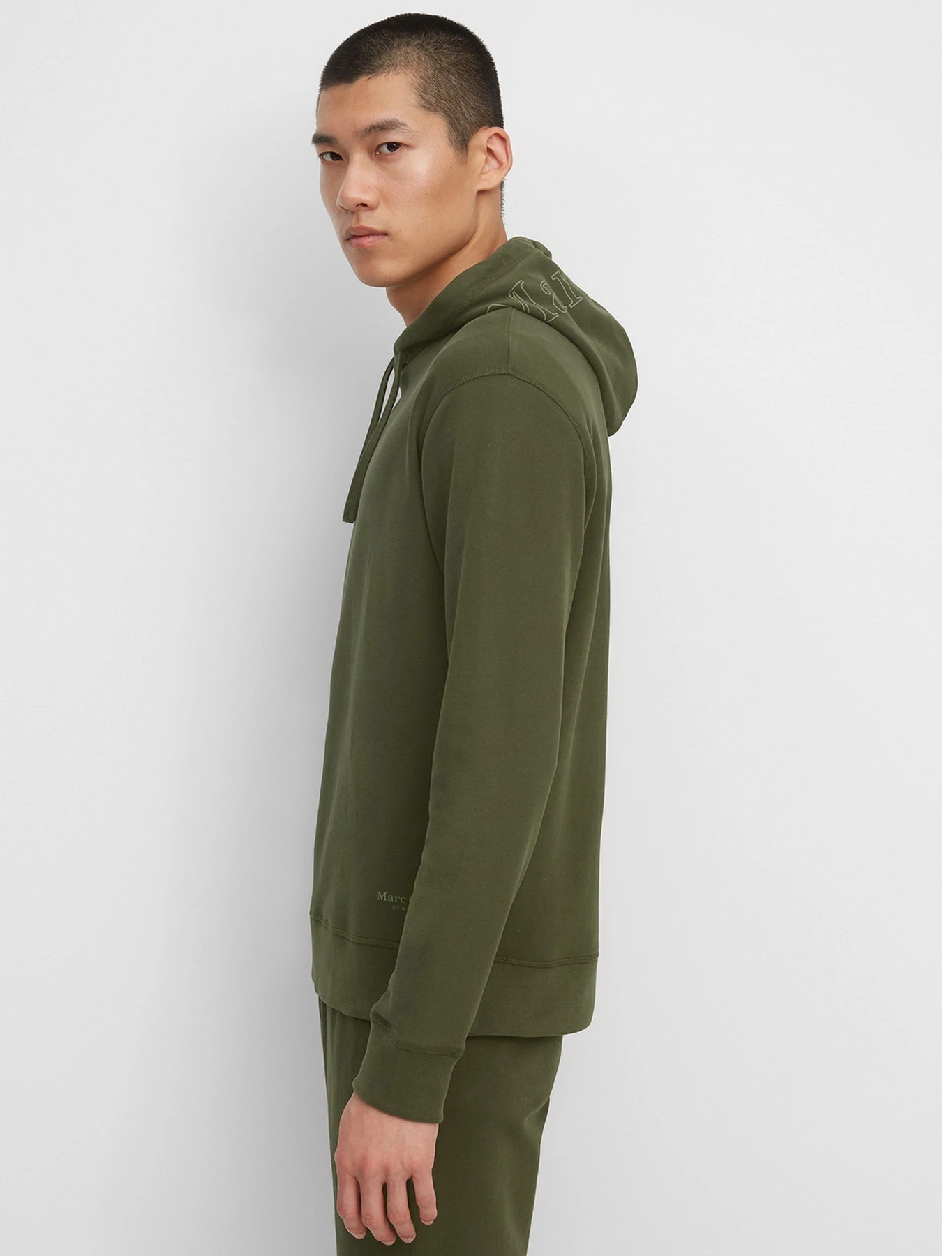 Худи и свитшоты Marc O’Polo модель 128406154060-428 Худи и свитшоты Marc O’Polo модель 128406154060-428 Фото