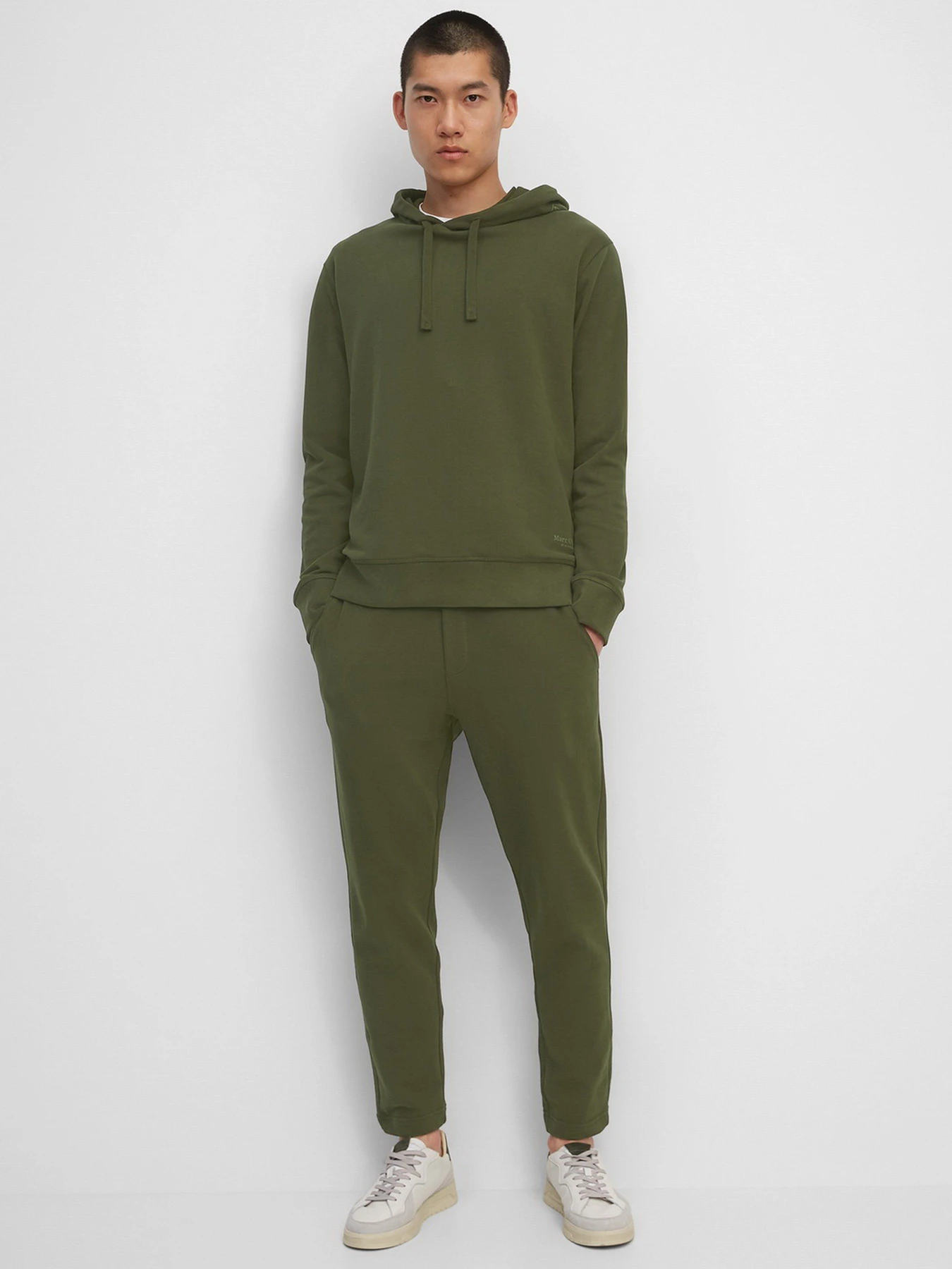 Худи и свитшоты Marc O’Polo модель 128406154060-428 Худи и свитшоты Marc O’Polo модель 128406154060-428 Фото