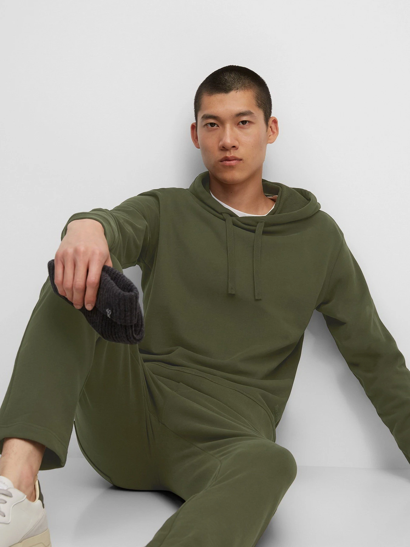 Худи и свитшоты Marc O’Polo модель 128406154060-428 Худи и свитшоты Marc O’Polo модель 128406154060-428 Фото