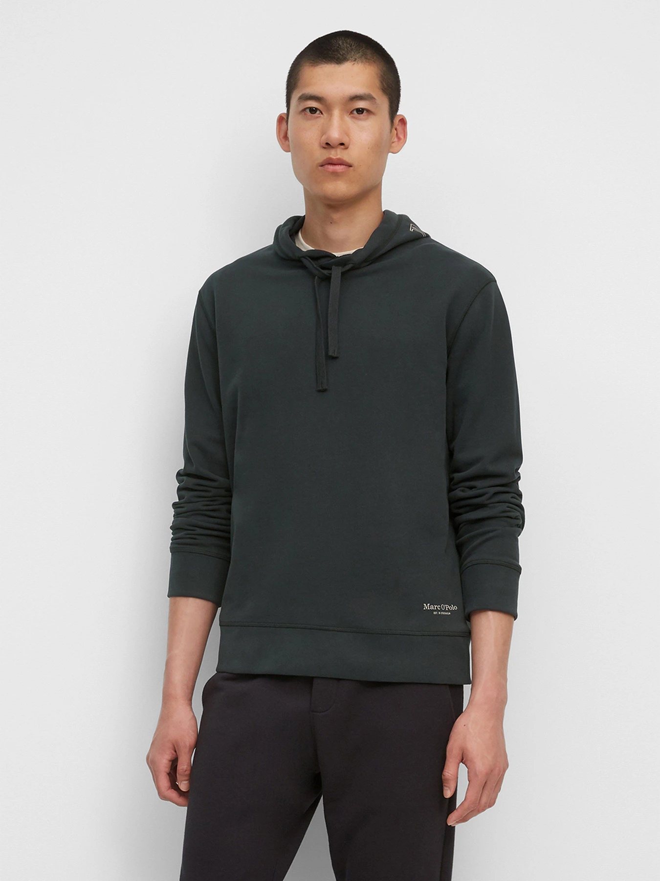 Худи и свитшоты Marc O’Polo модель 128406154060-991 Худи и свитшоты Marc O’Polo модель 128406154060-991 Фото