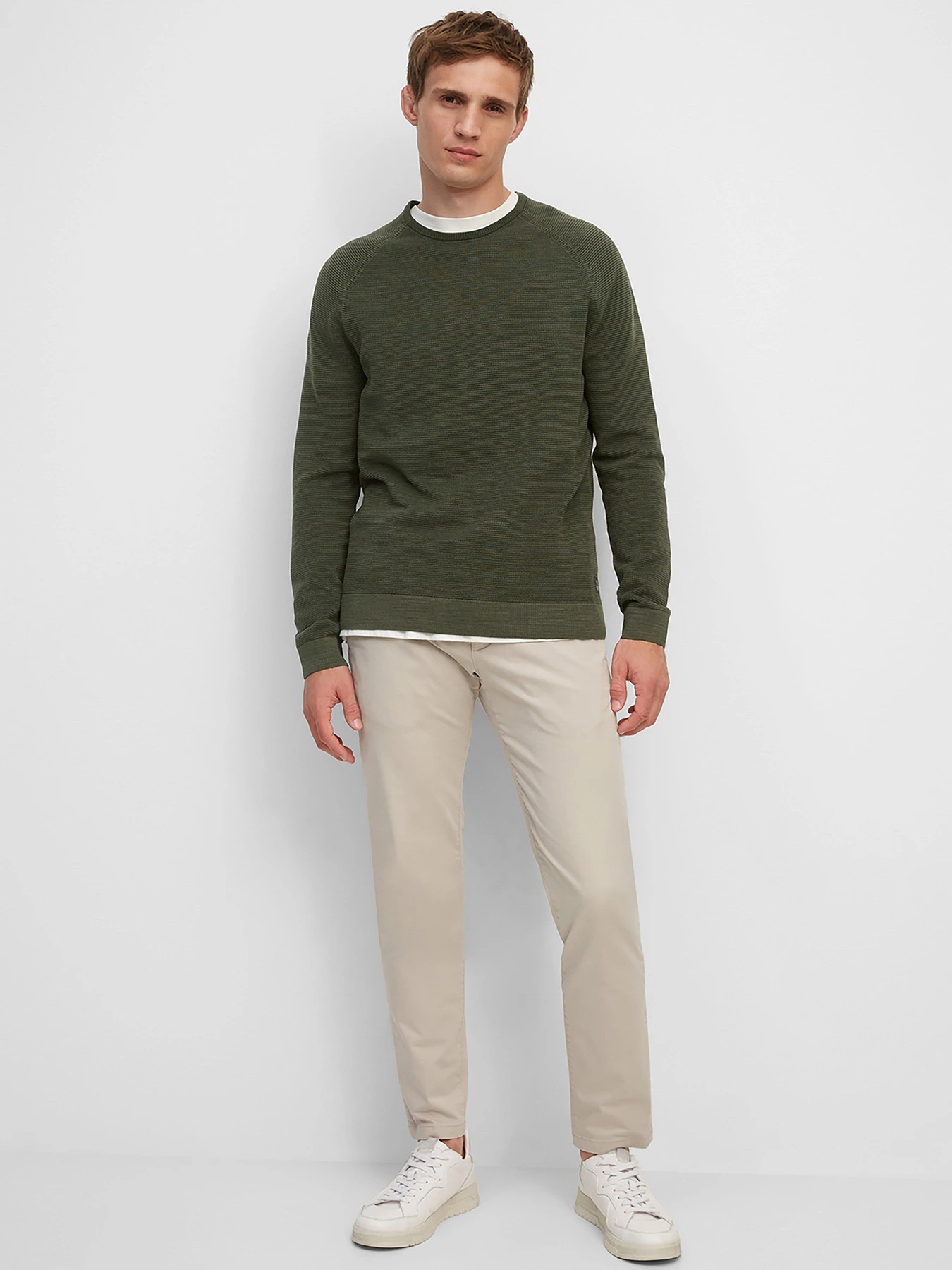Свитры и кардиганы Marc O’Polo модель 128510660096-428 Свитры и кардиганы Marc O’Polo модель 128510660096-428 Фото
