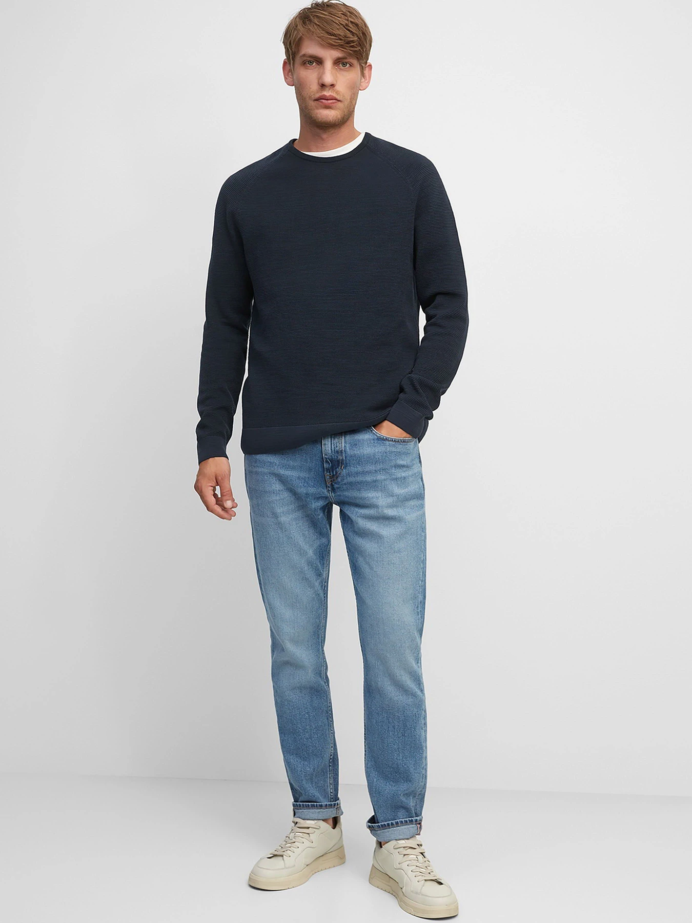Свитры и кардиганы Marc O’Polo модель 128510660096-896 Свитры и кардиганы Marc O’Polo модель 128510660096-896 Фото