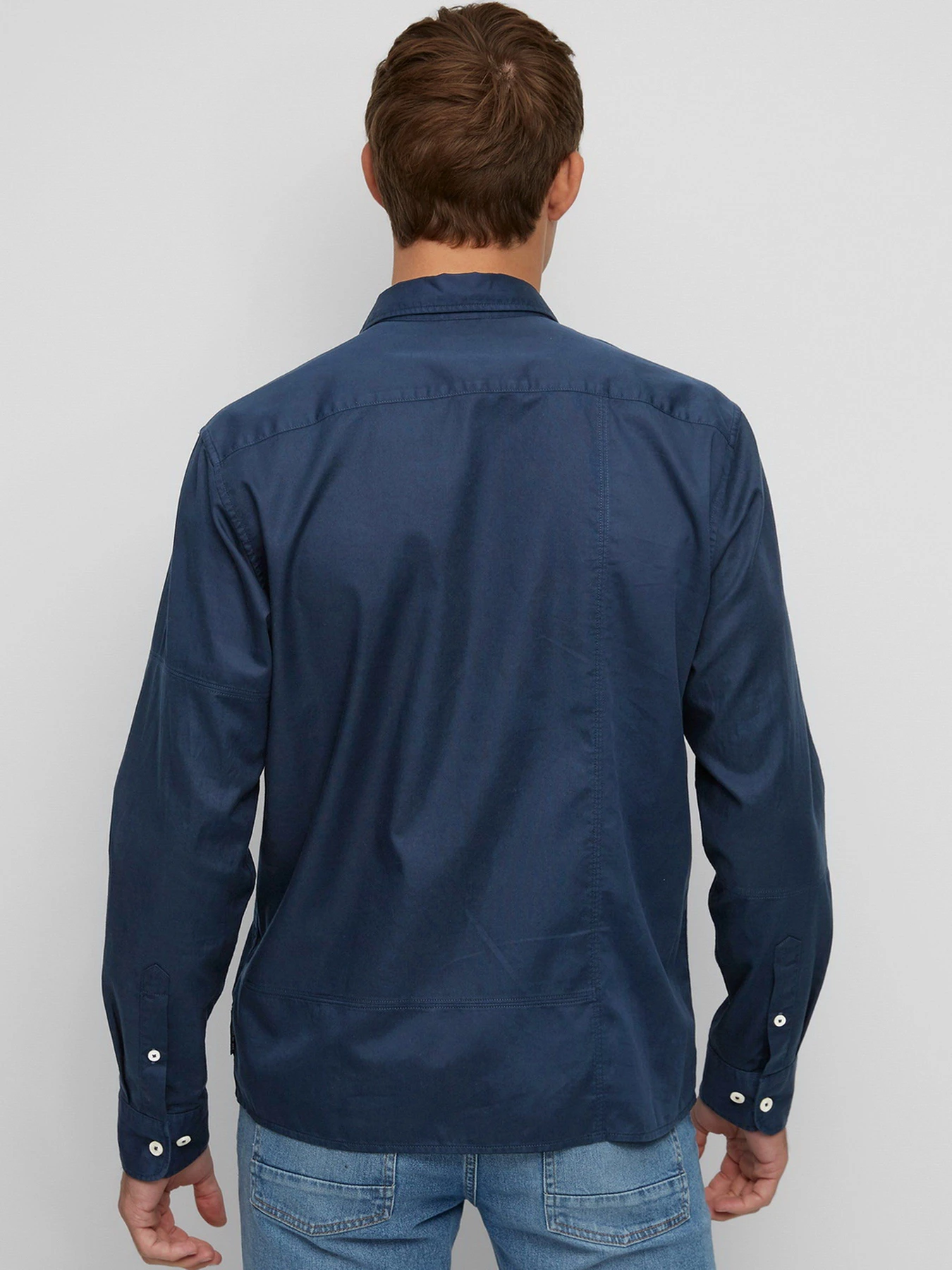 Сорочки Marc O’Polo модель 128737542202-896 Сорочки Marc O’Polo модель 128737542202-896 Фото