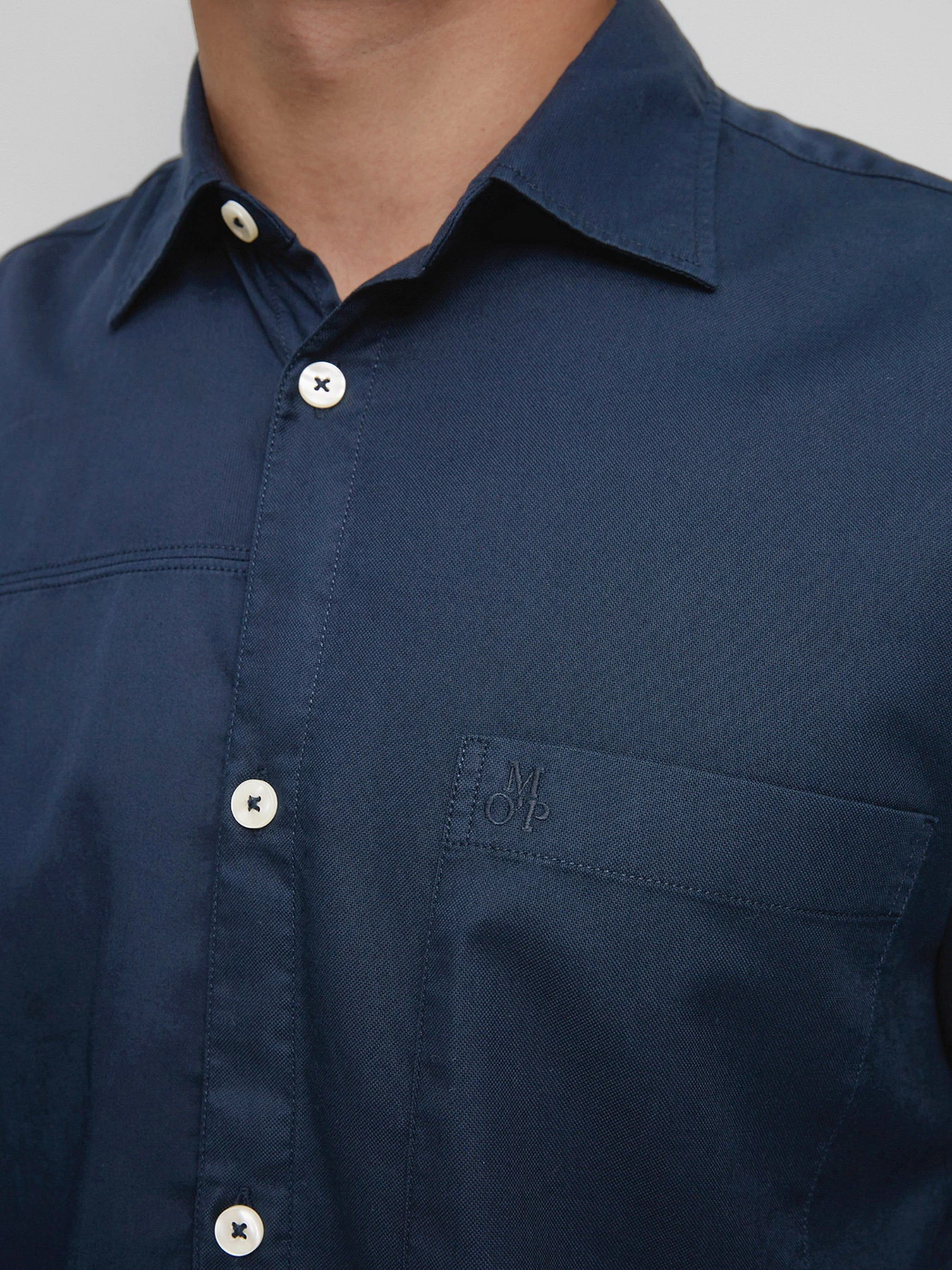 Сорочки Marc O’Polo модель 128737542202-896 Сорочки Marc O’Polo модель 128737542202-896 Фото