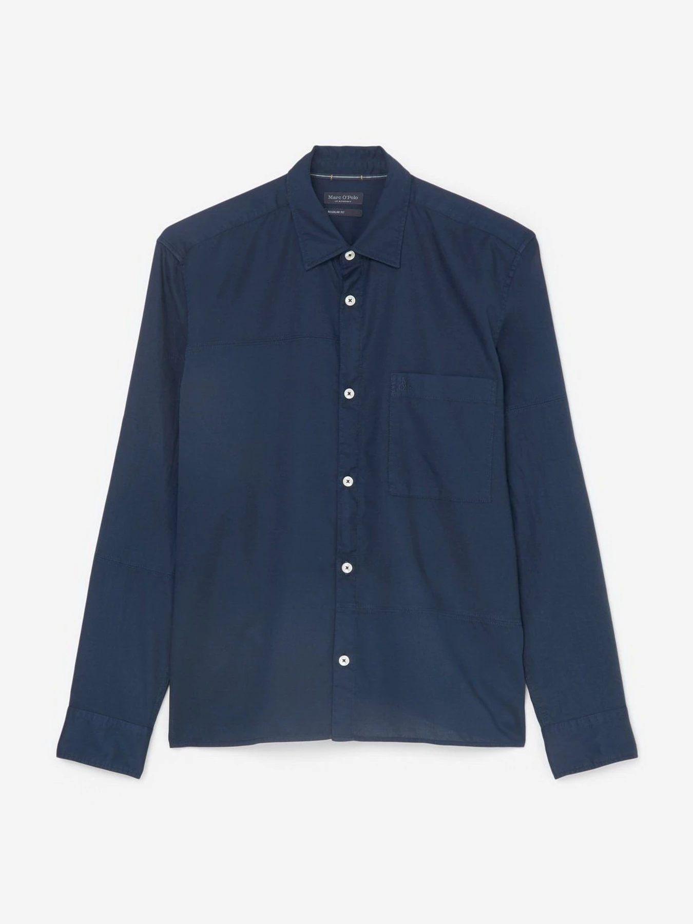 Сорочки Marc O’Polo модель 128737542202-896 Сорочки Marc O’Polo модель 128737542202-896 Фото
