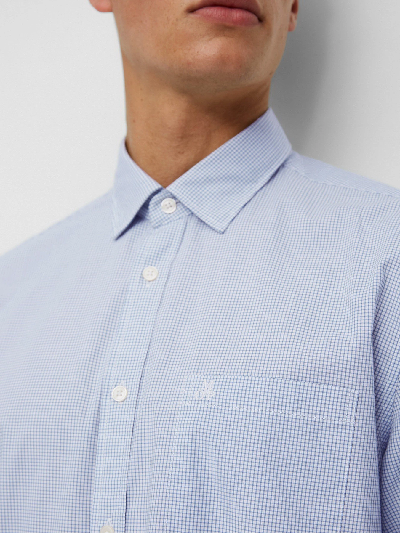 Сорочки Marc O’Polo модель 128745142322-B80 Сорочки Marc O’Polo модель 128745142322-B80 Фото