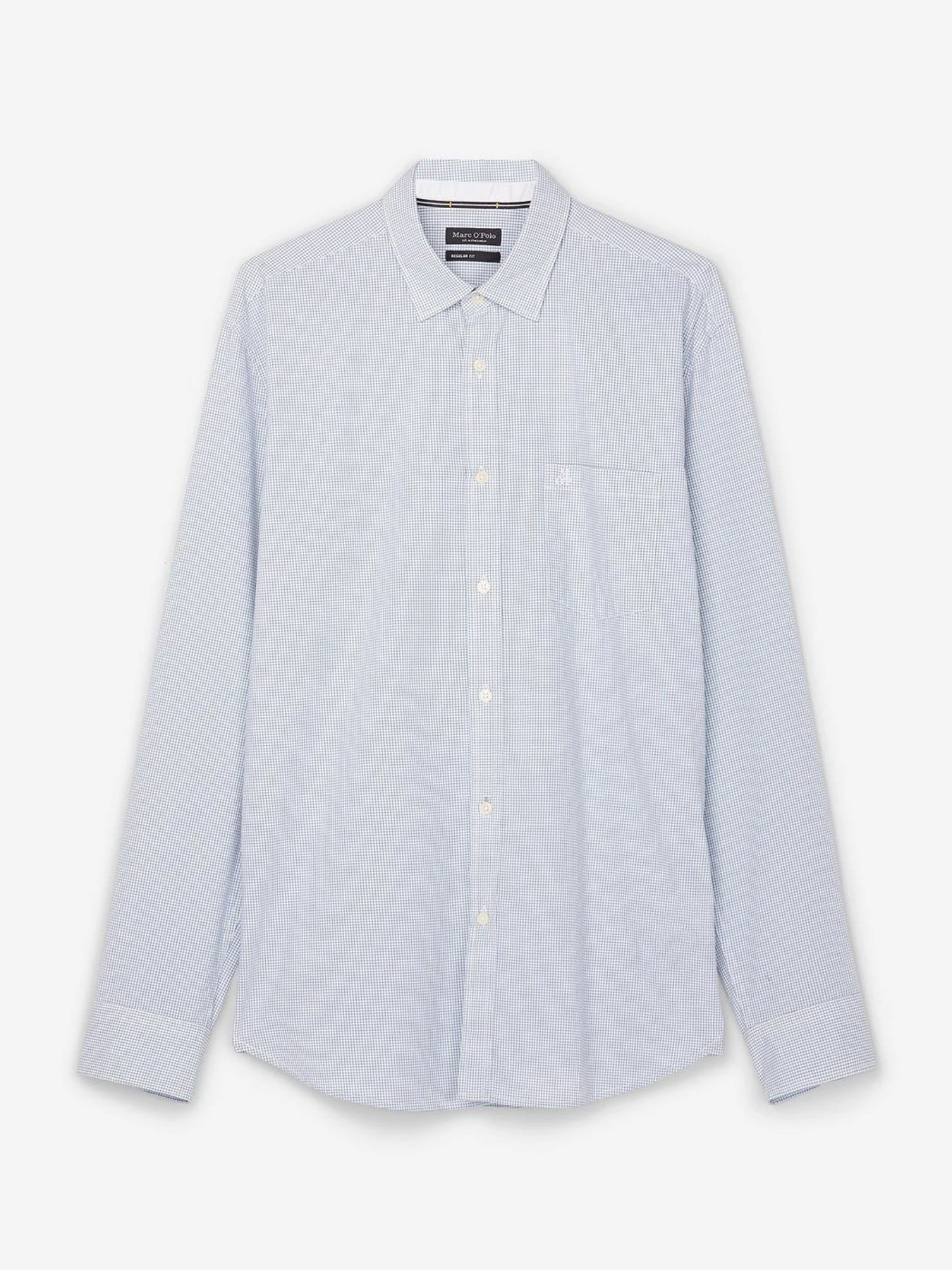 Сорочки Marc O’Polo модель 128745142322-B80 Сорочки Marc O’Polo модель 128745142322-B80 Фото