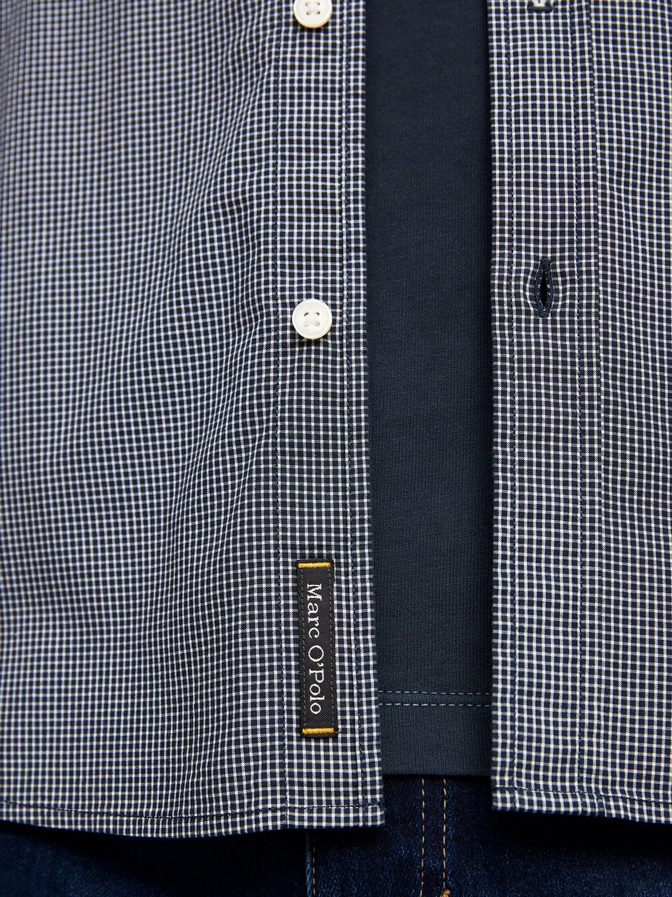 Сорочки Marc O’Polo модель 128745142322-B81 Сорочки Marc O’Polo модель 128745142322-B81 Фото