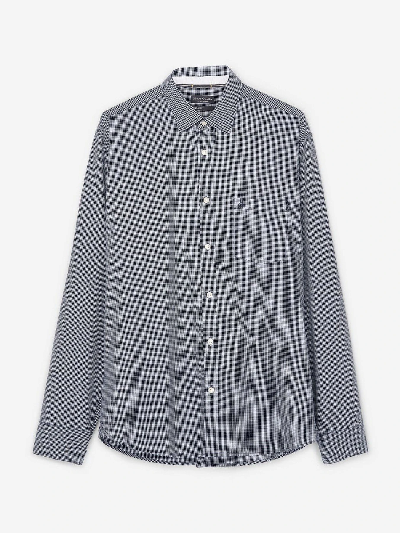 Сорочки Marc O’Polo модель 128745142322-B81 Сорочки Marc O’Polo модель 128745142322-B81 Фото