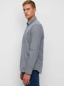 Сорочки Marc O’Polo модель 128745142322-B81 Фото