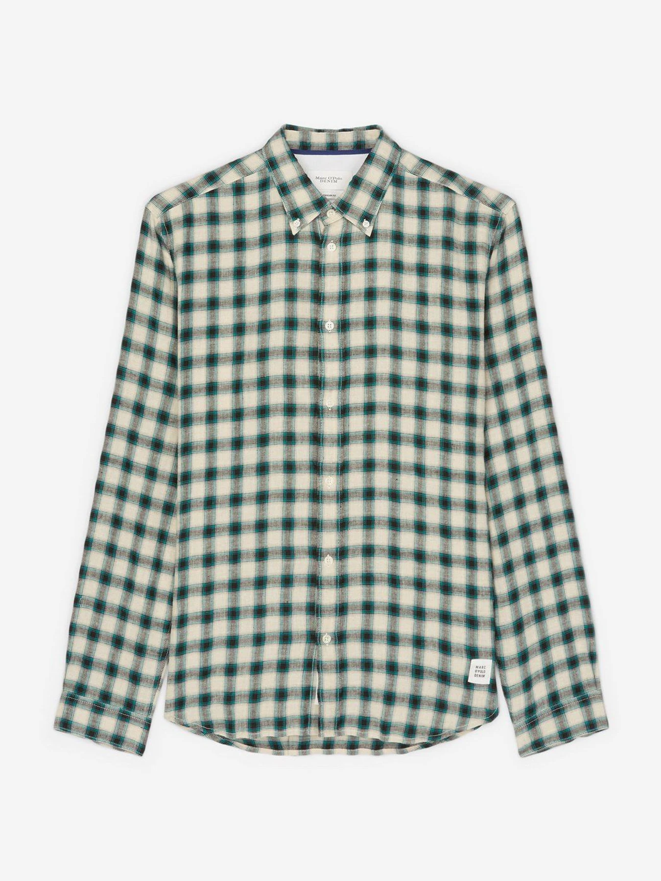 Сорочки Marc O'Polo denim модель 167127442210-C58 Сорочки Marc O'Polo denim модель 167127442210-C58 Фото