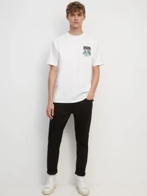 Футболки и поло Marc O’Polo DENIM модель 167236251306-100 Фото