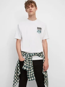 Футболки и поло Marc O’Polo DENIM модель 167236251306-100 Фото