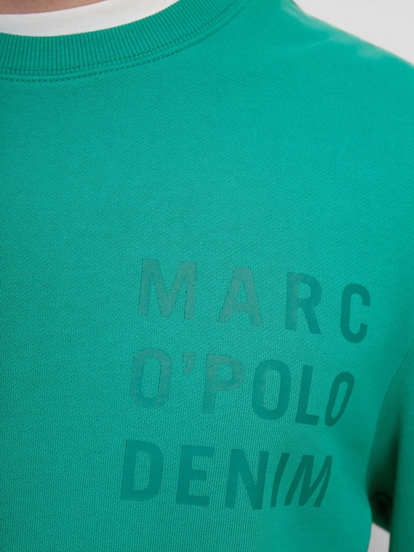 Худи и свитшоты Marc O’Polo DENIM модель 167402254066-460 Худи и свитшоты Marc O’Polo DENIM модель 167402254066-460 Фото