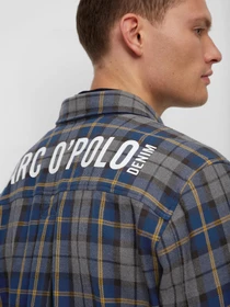 Сорочки Marc O'Polo denim модель 168041442222-C64 Фото