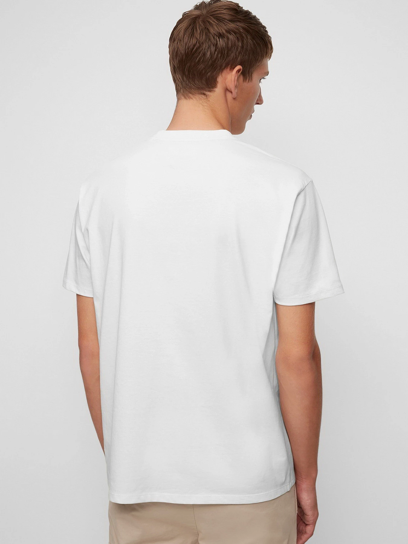 Футболки и поло Marc O’Polo DENIM модель 168230651268-100 Футболки и поло Marc O’Polo DENIM модель 168230651268-100 Фото
