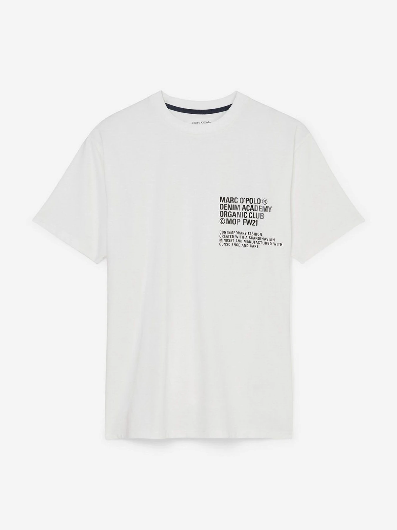 Футболки и поло Marc O’Polo DENIM модель 168230651268-100 Футболки и поло Marc O’Polo DENIM модель 168230651268-100 Фото