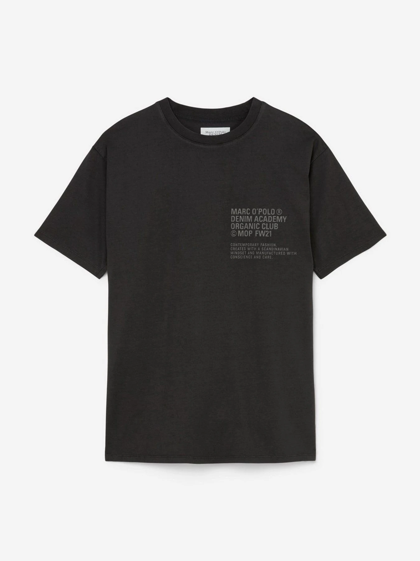Футболки и поло Marc O’Polo DENIM модель 168230651268-990 Футболки и поло Marc O’Polo DENIM модель 168230651268-990 Фото