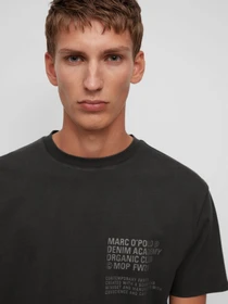 Футболки и поло Marc O’Polo DENIM модель 168230651268-990 Фото