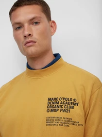 Худи и свитшоты Marc O’Polo DENIM модель 168407854084-200 Фото
